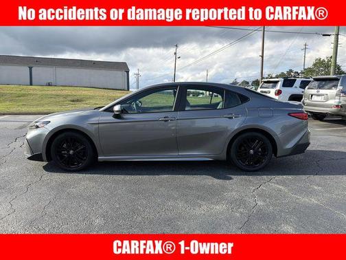 Heavy Metal 2025 Toyota Camry SE