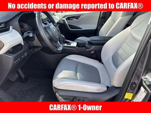 2019 Toyota RAV4 XLE Premium