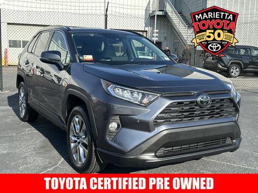 2019 Toyota RAV4 XLE Premium