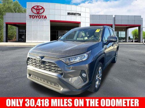 2019 Toyota RAV4 XLE Premium
