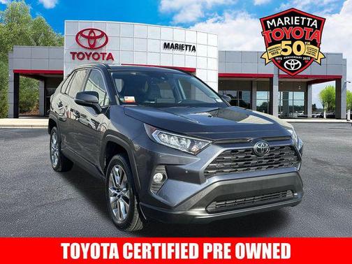 2019 Toyota RAV4 XLE Premium