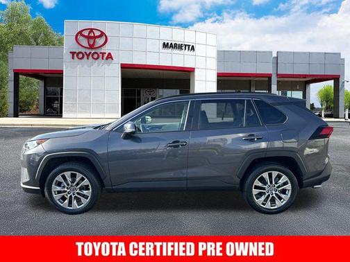 2019 Toyota RAV4 XLE Premium