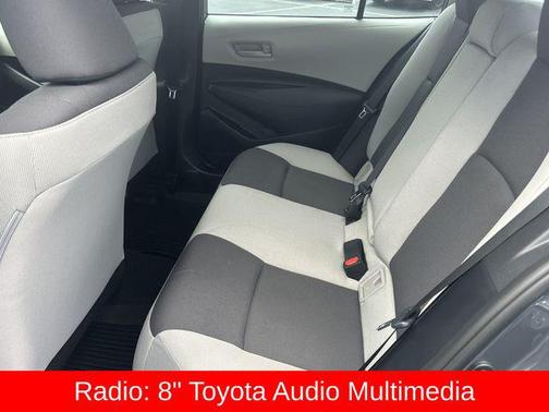 Underground 2026 Toyota Corolla LE