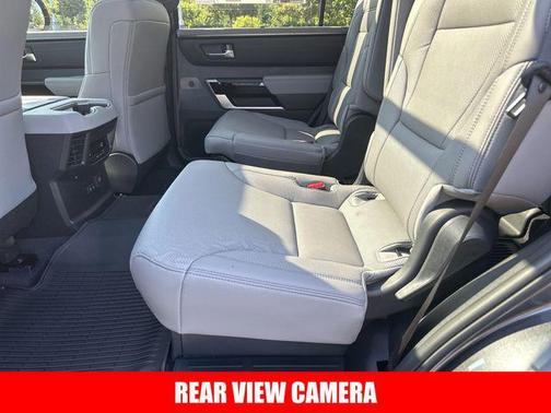 2025 Toyota Sequoia Limited