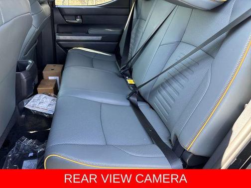 2025 Toyota Tacoma Hybrid Trailhunter