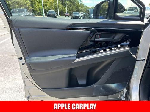 2025 Toyota bZ4X Limited