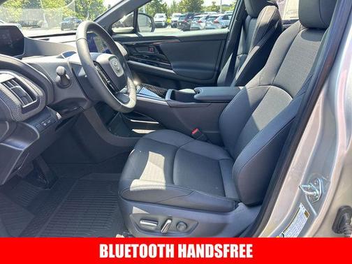 2025 Toyota bZ4X Limited