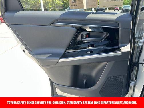 2025 Toyota bZ4X Limited