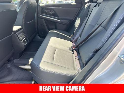 2025 Toyota bZ4X Limited