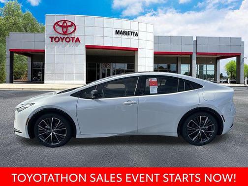 2026 Toyota Prius Limited