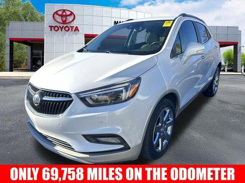 2019 Buick Encore Essence