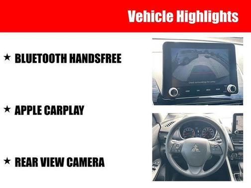 2023 Mitsubishi Eclipse Cross SE