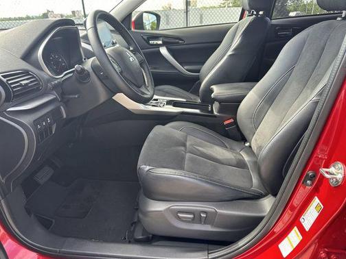 2023 Mitsubishi Eclipse Cross SE