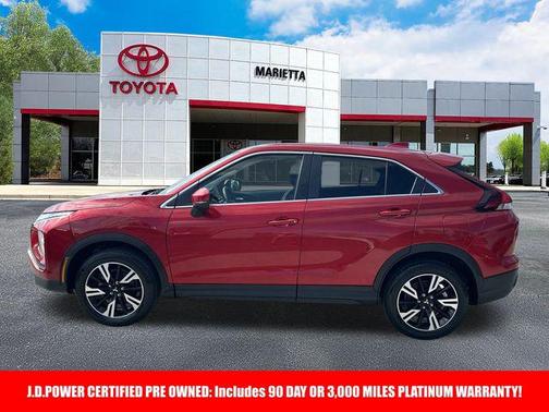 2023 Mitsubishi Eclipse Cross SE