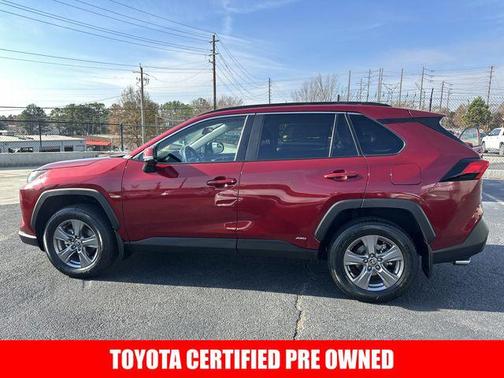 2024 Toyota RAV4 Hybrid XLE