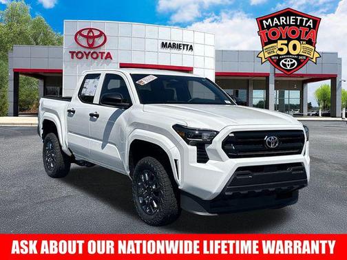2025 Toyota Tacoma SR