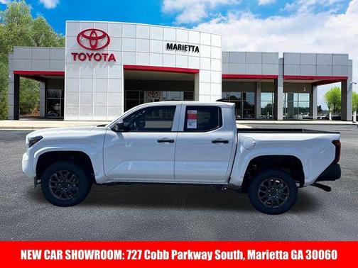 2025 Toyota Tacoma SR