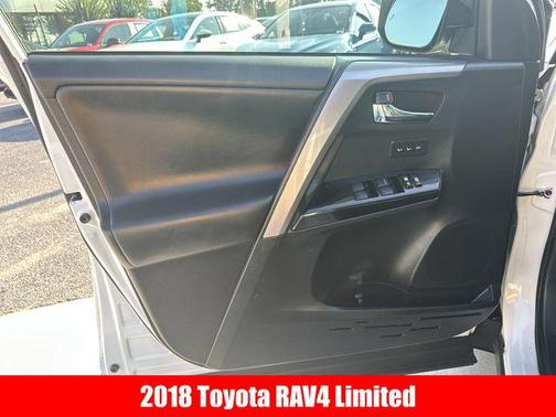 2018 Toyota RAV4 Limited