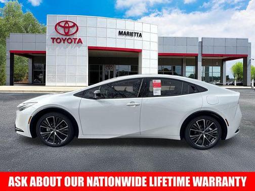 2026 Toyota Prius XLE