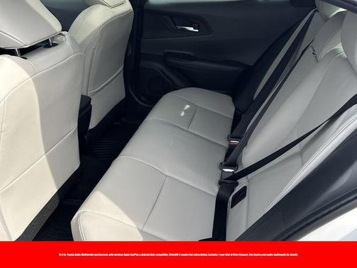 2026 Toyota Prius XLE