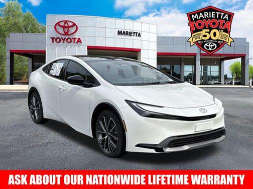 2026 Toyota Prius XLE