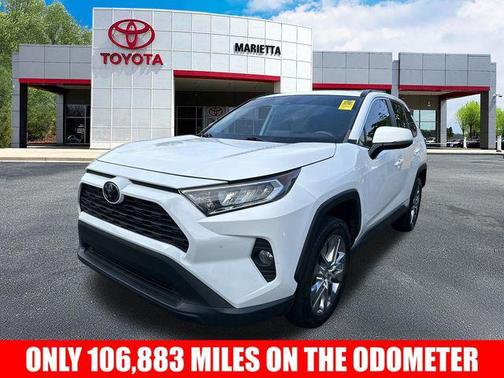 2020 Toyota RAV4 XLE Premium