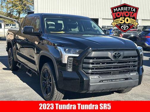 2023 Toyota Tundra SR5