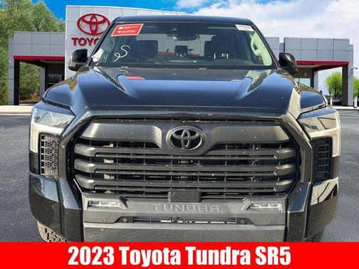 2023 Toyota Tundra SR5