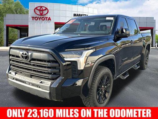 2023 Toyota Tundra SR5