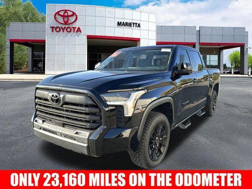 2023 Toyota Tundra SR5