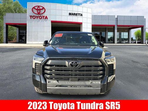2023 Toyota Tundra SR5