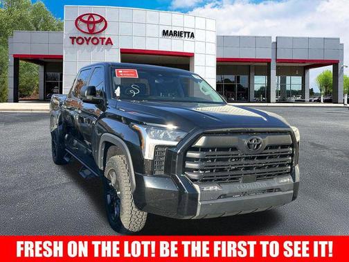 2023 Toyota Tundra SR5