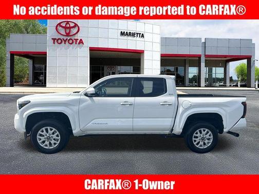 Ice Cap 2025 Toyota Tacoma SR5