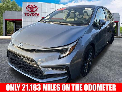 2023 Toyota Corolla SE