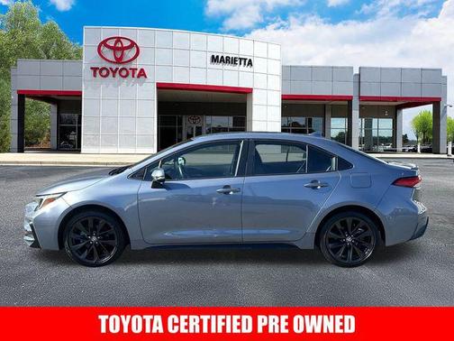 2023 Toyota Corolla SE