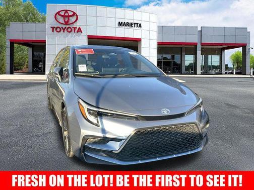 2023 Toyota Corolla SE