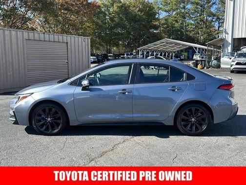 2023 Toyota Corolla SE