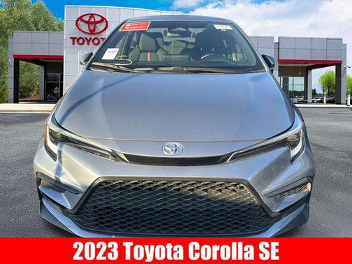 2023 Toyota Corolla SE