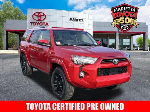 2024 Toyota 4Runner SR5
