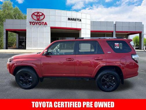 2024 Toyota 4Runner SR5