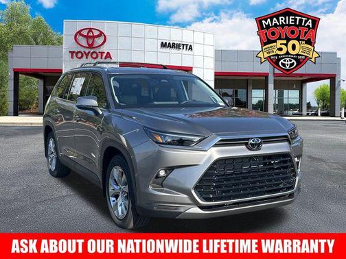 2026 Toyota Grand Highlander Limited