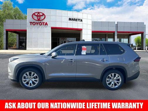 2026 Toyota Grand Highlander Limited