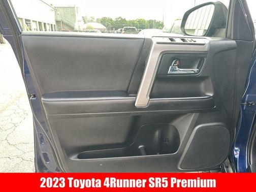 2023 Toyota 4Runner SR5 Premium