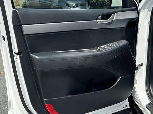 Hyper White 2022 Hyundai PALISADE SEL