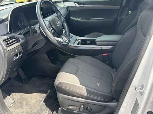 Hyper White 2022 Hyundai PALISADE SEL