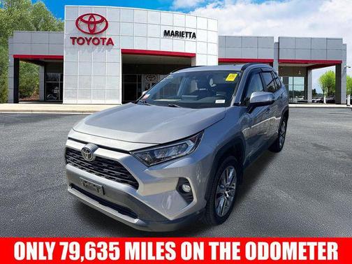 2019 Toyota RAV4 XLE Premium