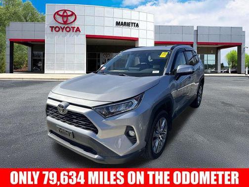 2019 Toyota RAV4 XLE Premium