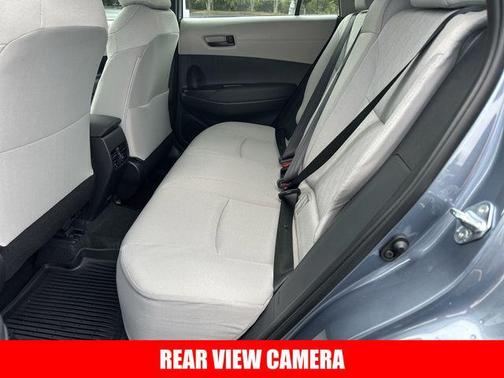 2025 Toyota Corolla Cross L