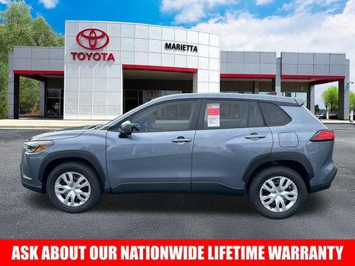 2025 Toyota Corolla Cross L