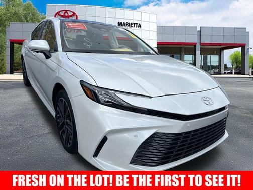 2025 Toyota Camry XLE